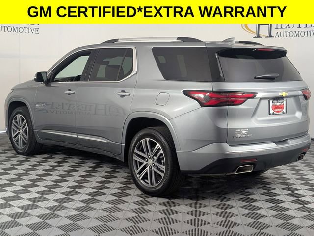 Certified 2023 Chevrolet Traverse High Country image 5