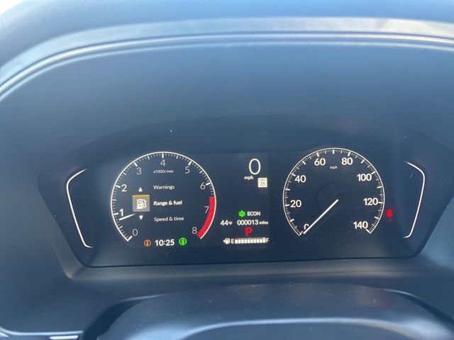 New 2025 Honda Pilot TrailSport image 15