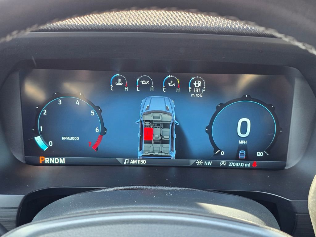 Used 2024 Ford F150 XLT w/ Tow/Haul Package image 19