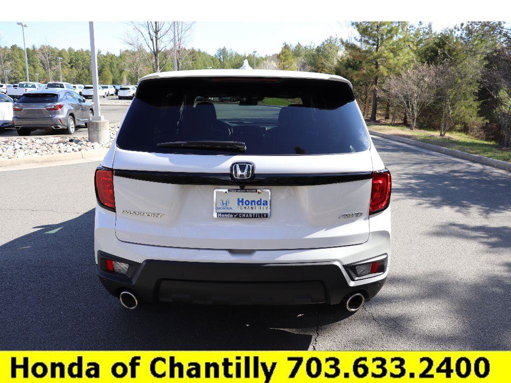 Certified 2024 Honda Passport EX-L image 6