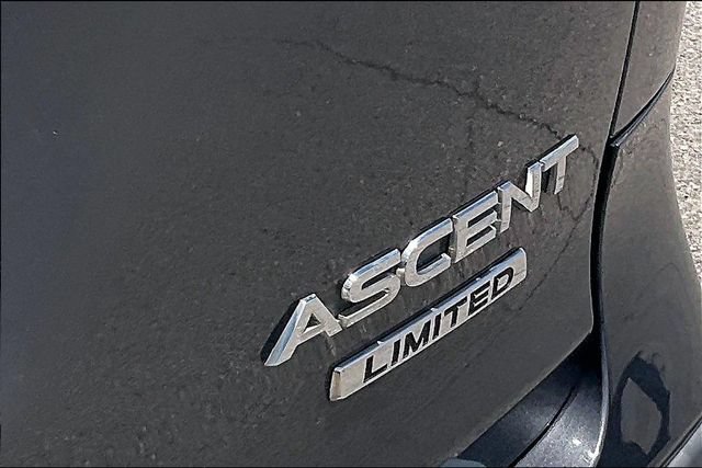 Used 2020 Subaru Ascent Limited w/ Popular Package #2A AWD/4WD image 8