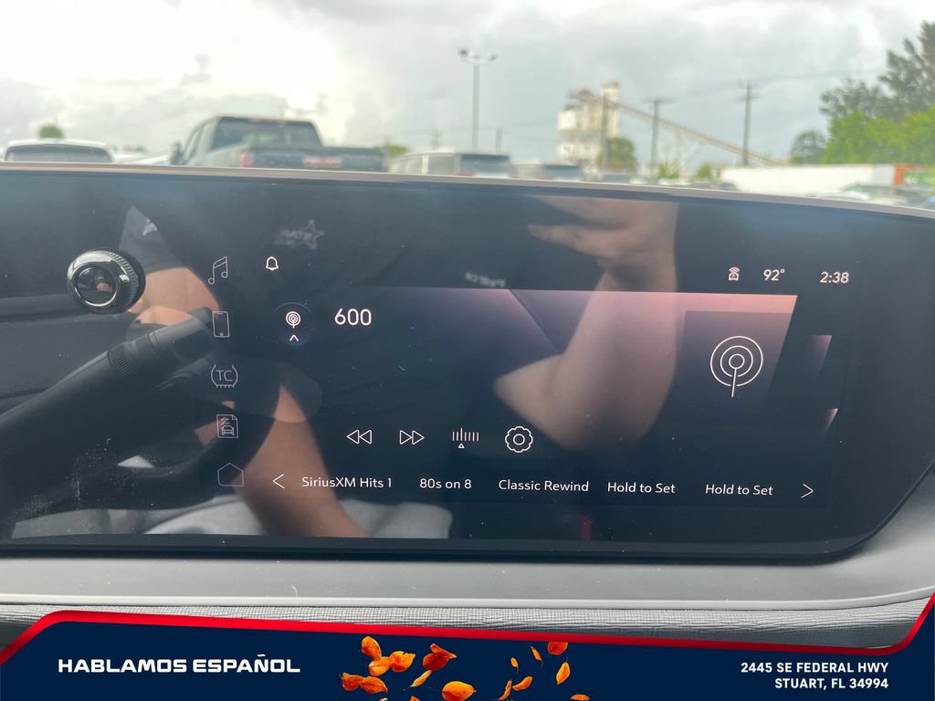 New 2026 Buick Envista Sport Touring w/ Convenience I Package FWD image 23
