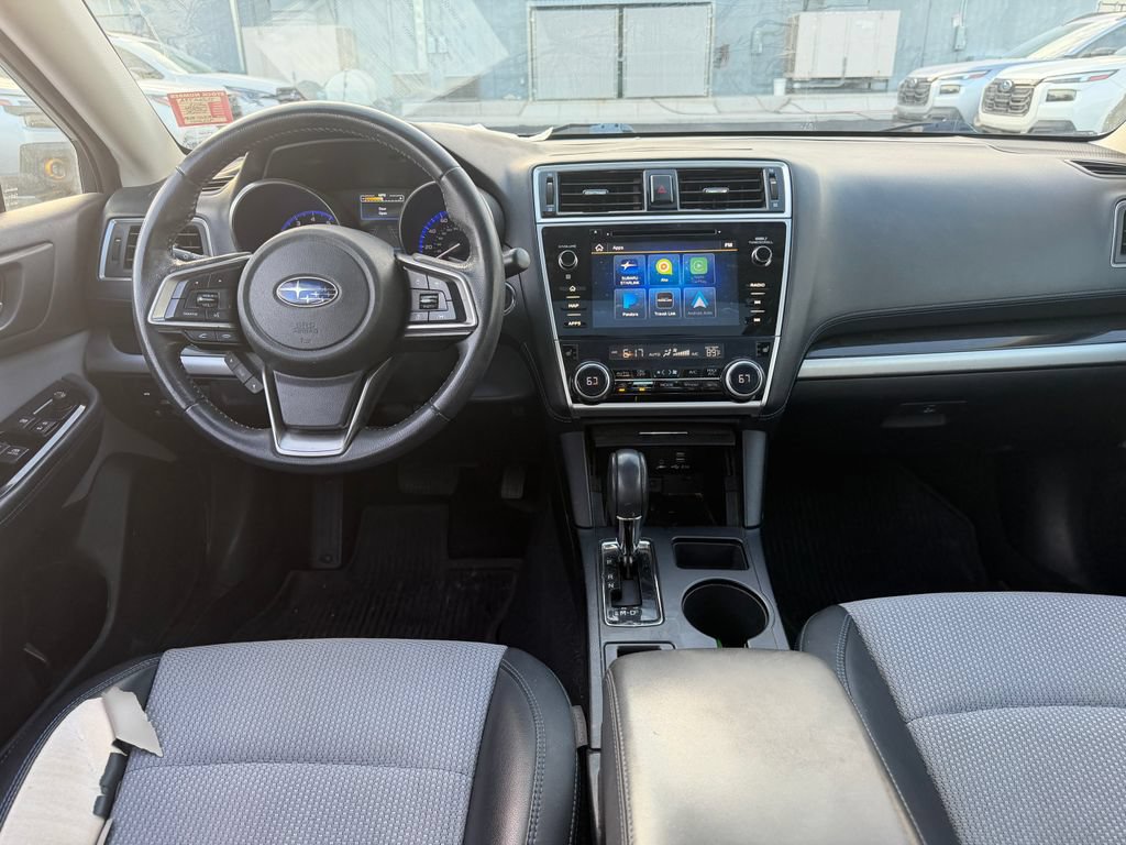 Used 2019 Subaru Legacy 2.5i Sport AWD/4WD image 7