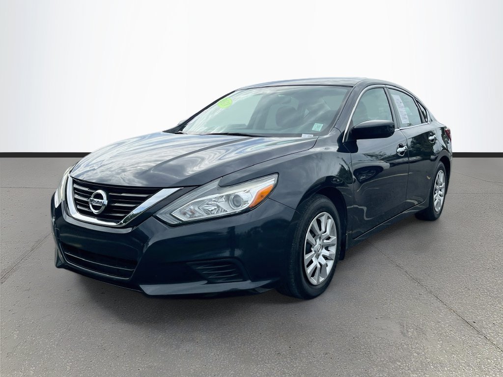 Used 2018 Nissan Altima 2.5 S w/ S Convenience Package FWD image 3