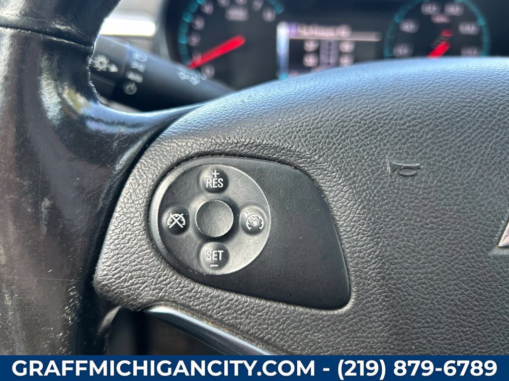 Used 2014 Chevrolet Impala LT FWD image 16