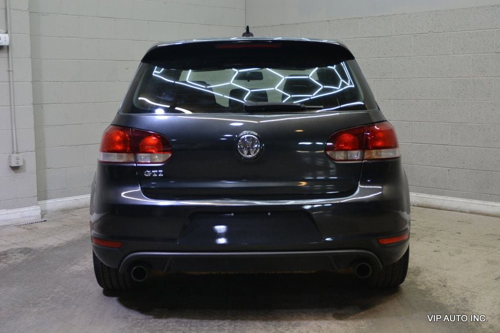 Used 2011 Volkswagen GTI 2-Door FWD image 6