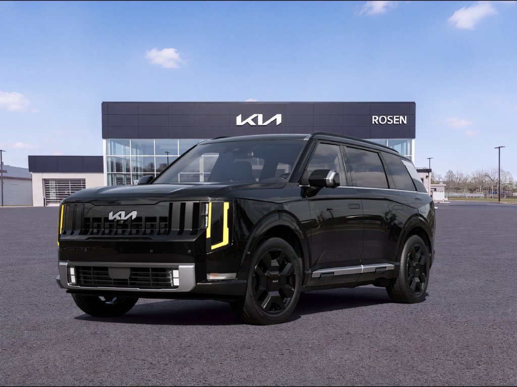 New 2027 Kia Telluride SX Prestige