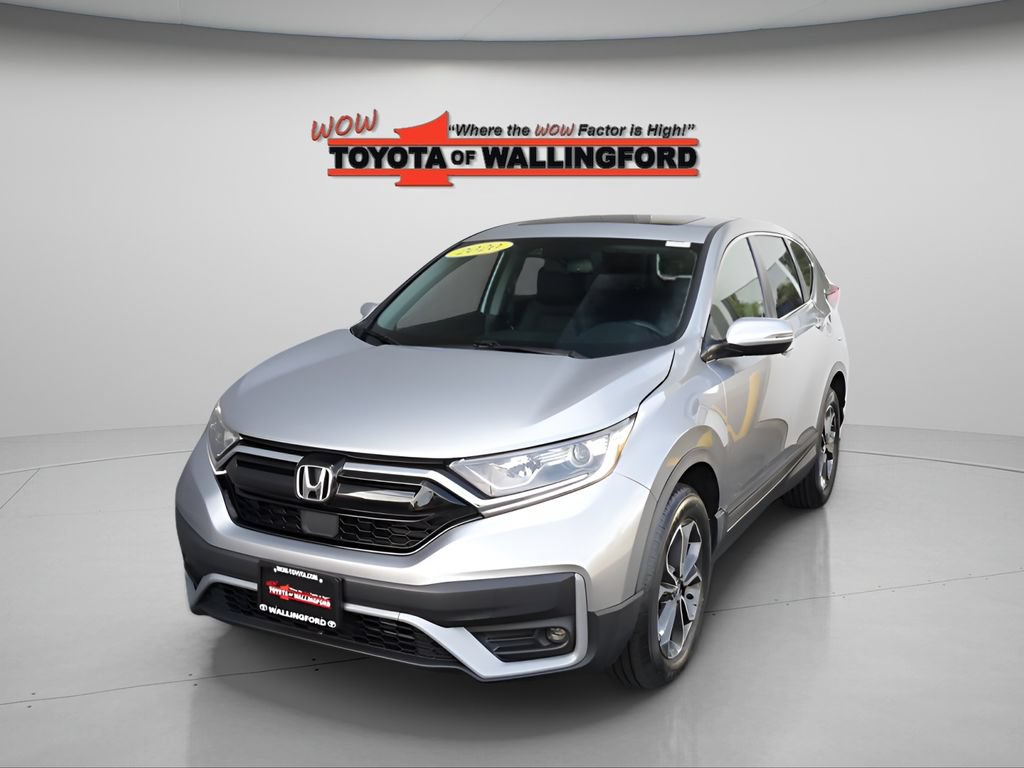 Used 2020 Honda CR-V EX-L