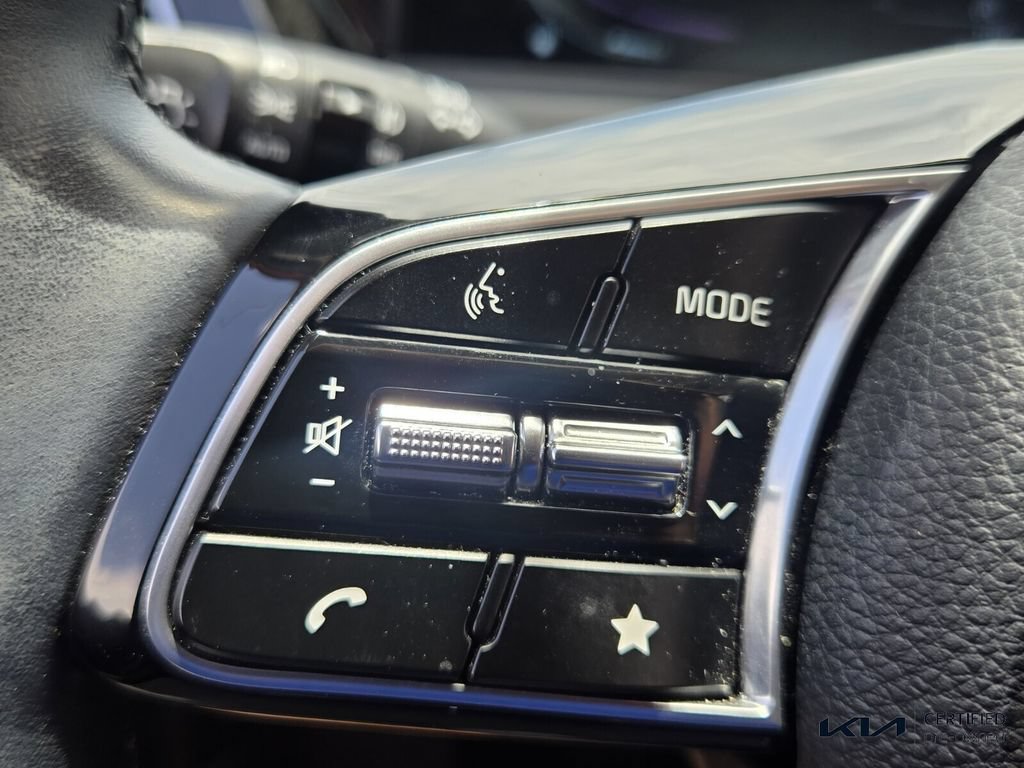 Certified 2025 Kia Seltos S FWD image 27