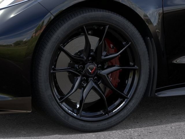 New 2027 Chevrolet Corvette Grand Sport w/ Z52 Sport Performance Package RWD image 9