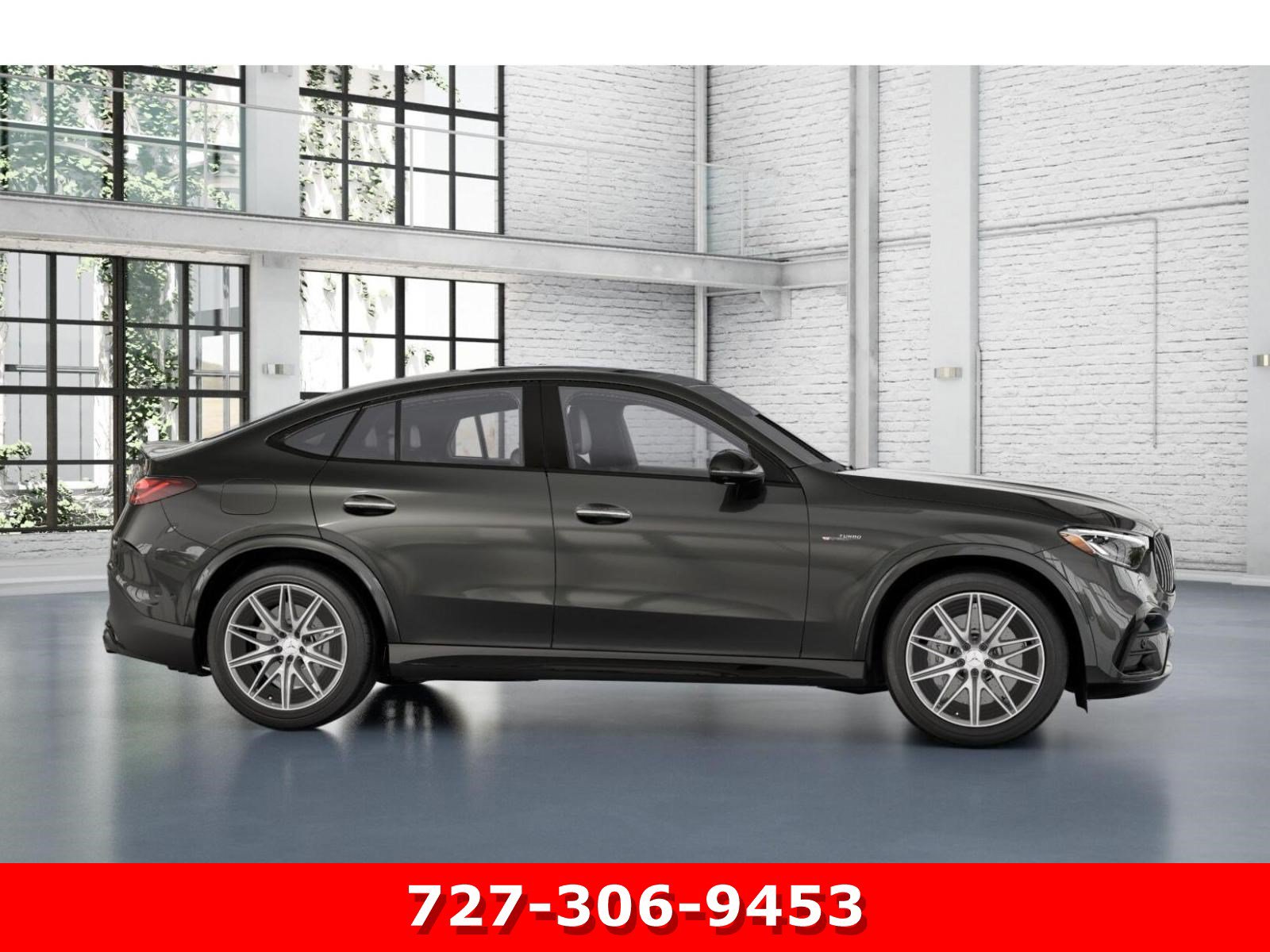 Used 2026 Mercedes-Benz GLC 63 AMG S image 15