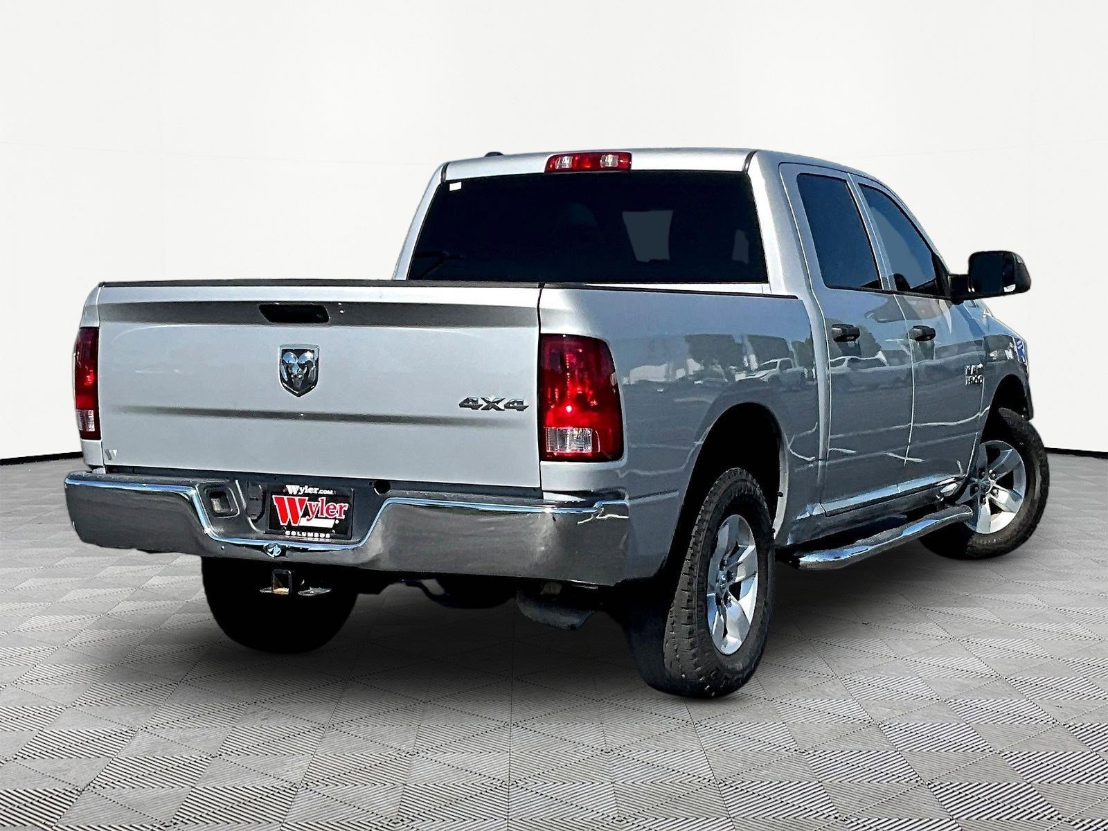 Used 2014 RAM 1500 Tradesman w/ Popular Equipment Group AWD/4WD image 6