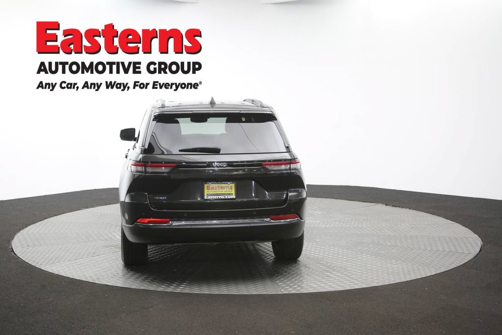 Used 2024 Jeep Grand Cherokee Limited 4xe AWD/4WD image 36