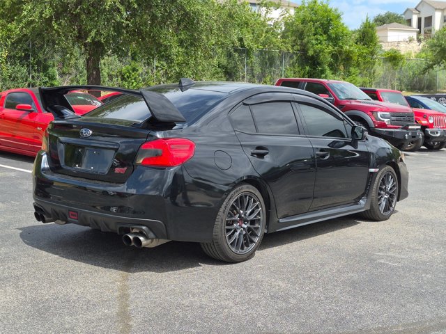 Used 2016 Subaru WRX STI AWD/4WD image 5