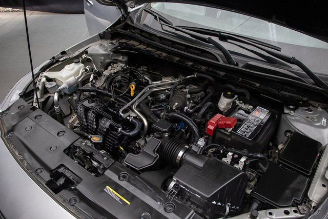 Used 2025 Nissan Altima 2.5 S image 27