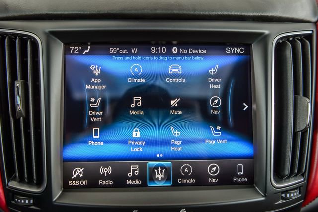 Used 2019 Maserati Levante GranLusso image 20