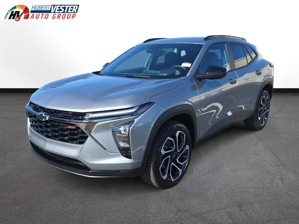 New 2026 Chevrolet Trax RS image 5