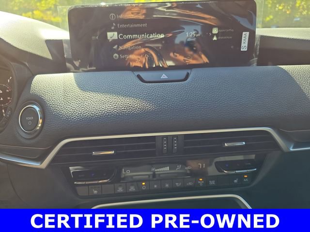 Certified 2024 MAZDA CX-90 Plug-In Hybrid w/ Preferred image 22