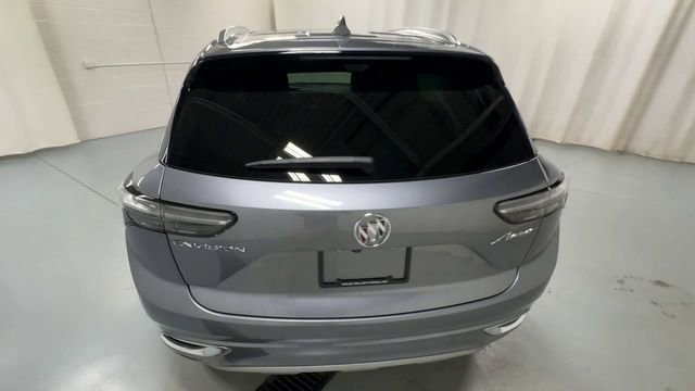 Used 2022 Buick Envision Avenir w/ Technology Package II FWD image 7
