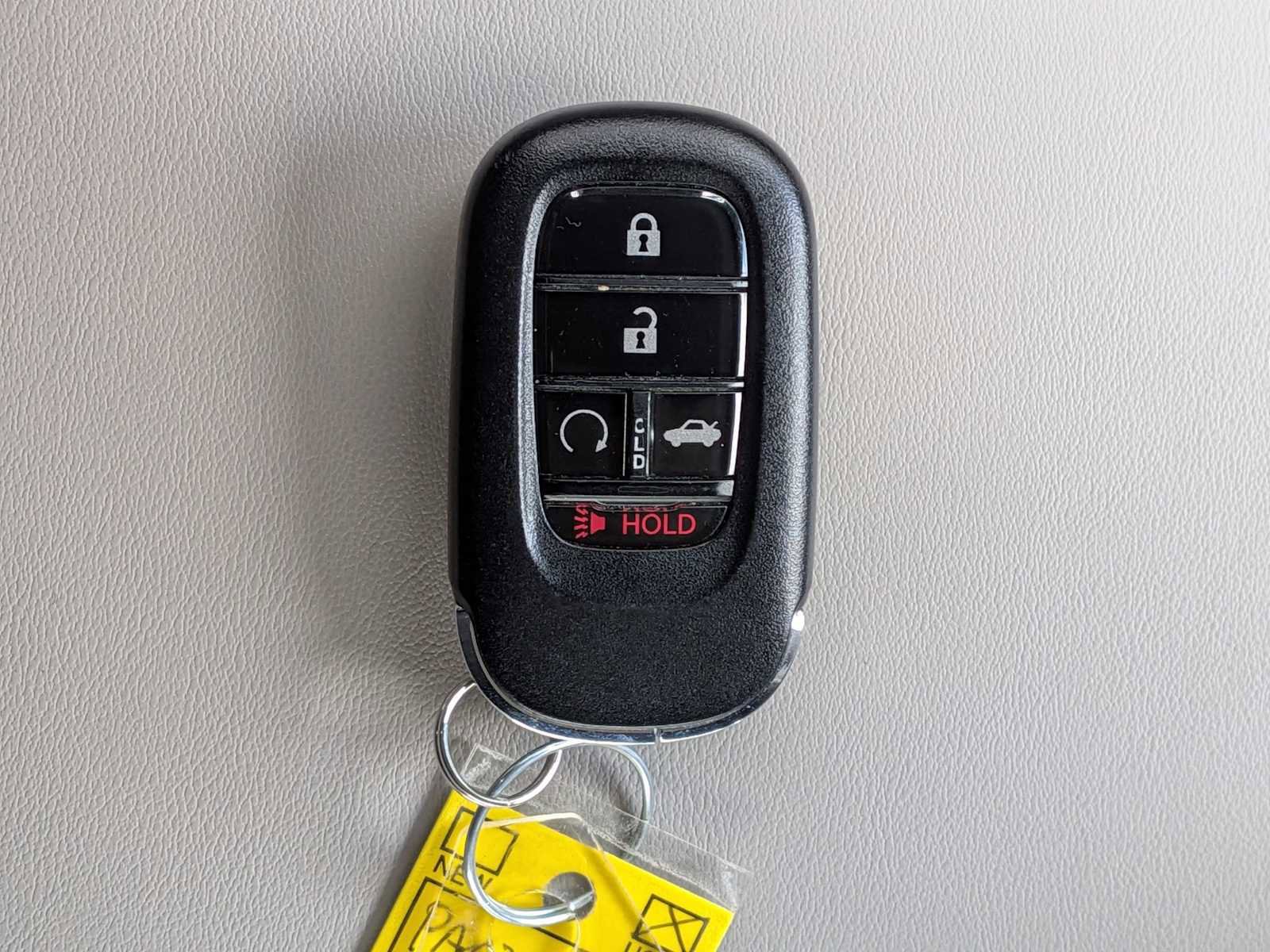 Certified 2023 Honda Accord EX image 33