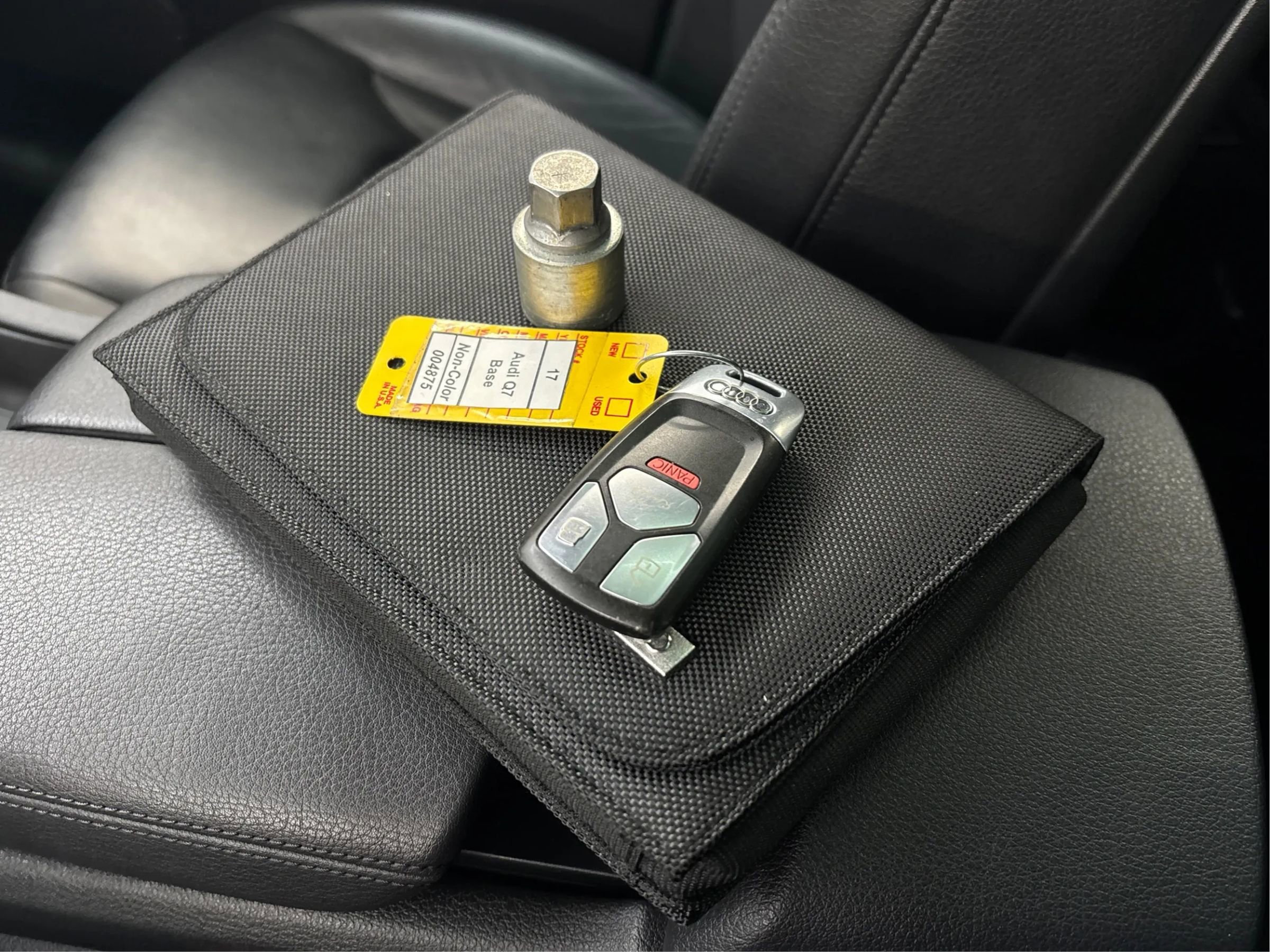 Used 2017 Audi Q7 3.0T Premium Plus w/ Premium Plus Package image 42