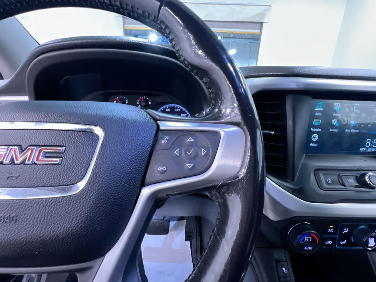 Used 2019 GMC Acadia SLE w/ Driver Alert Package I FWD image 21