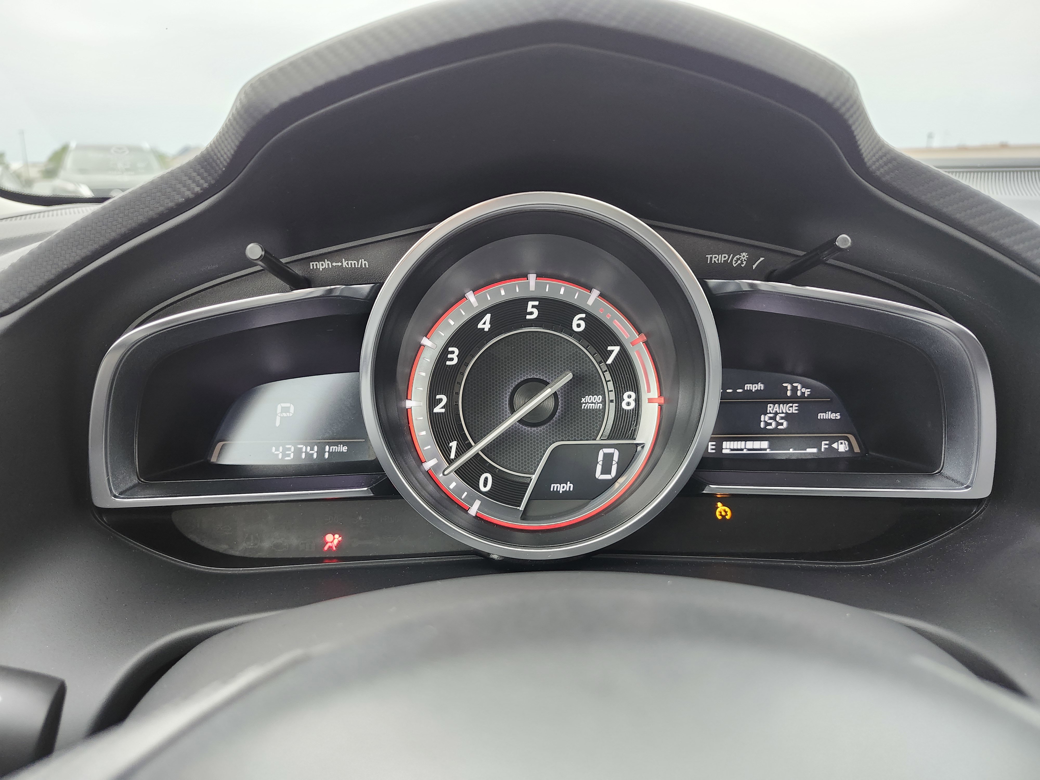 Used 2014 MAZDA MAZDA3 s Touring FWD image 30