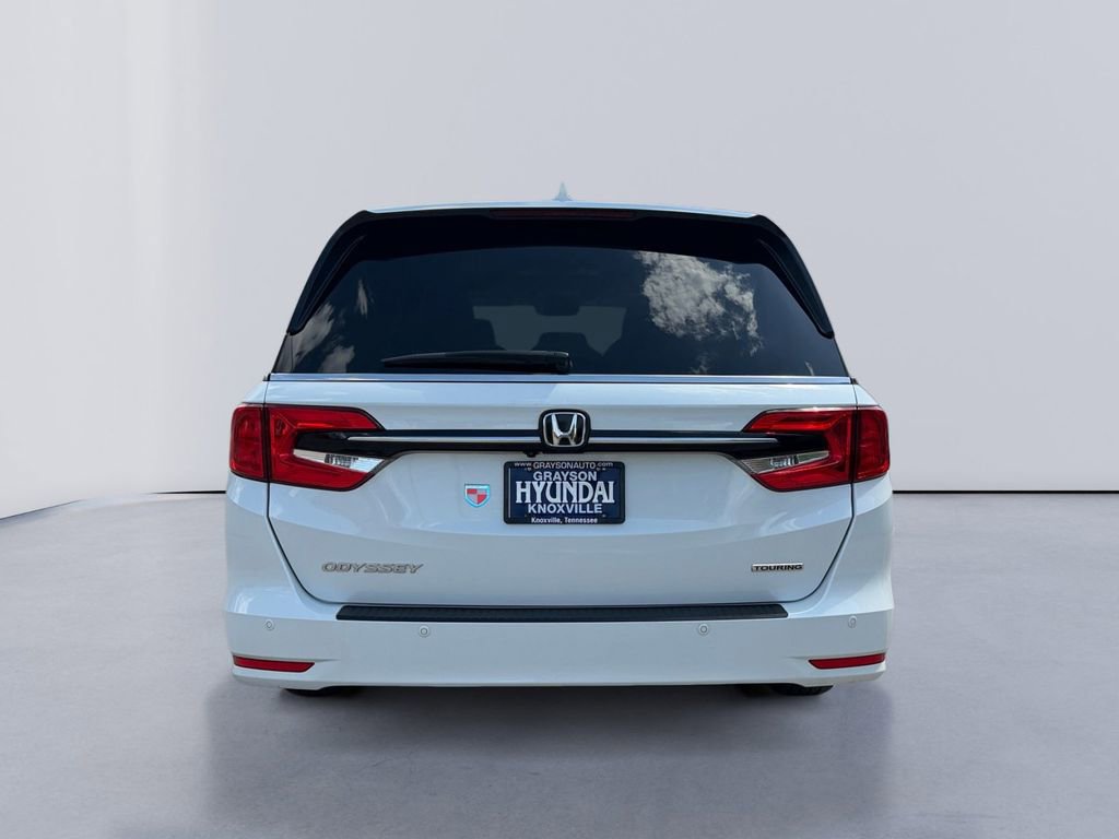 Used 2021 Honda Odyssey Touring image 4