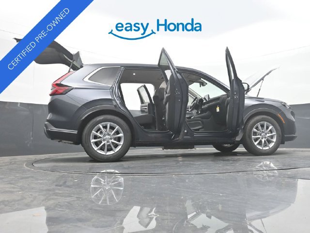Certified 2026 Honda CR-V EX image 58