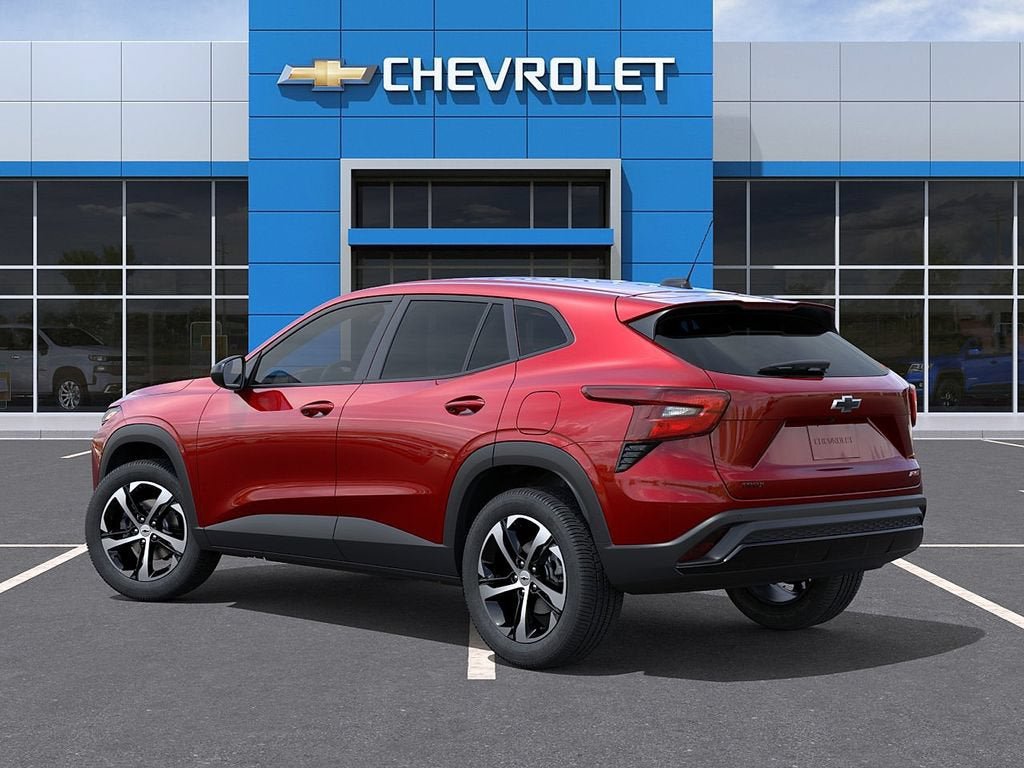 New 2026 Chevrolet Trax RS FWD image 4