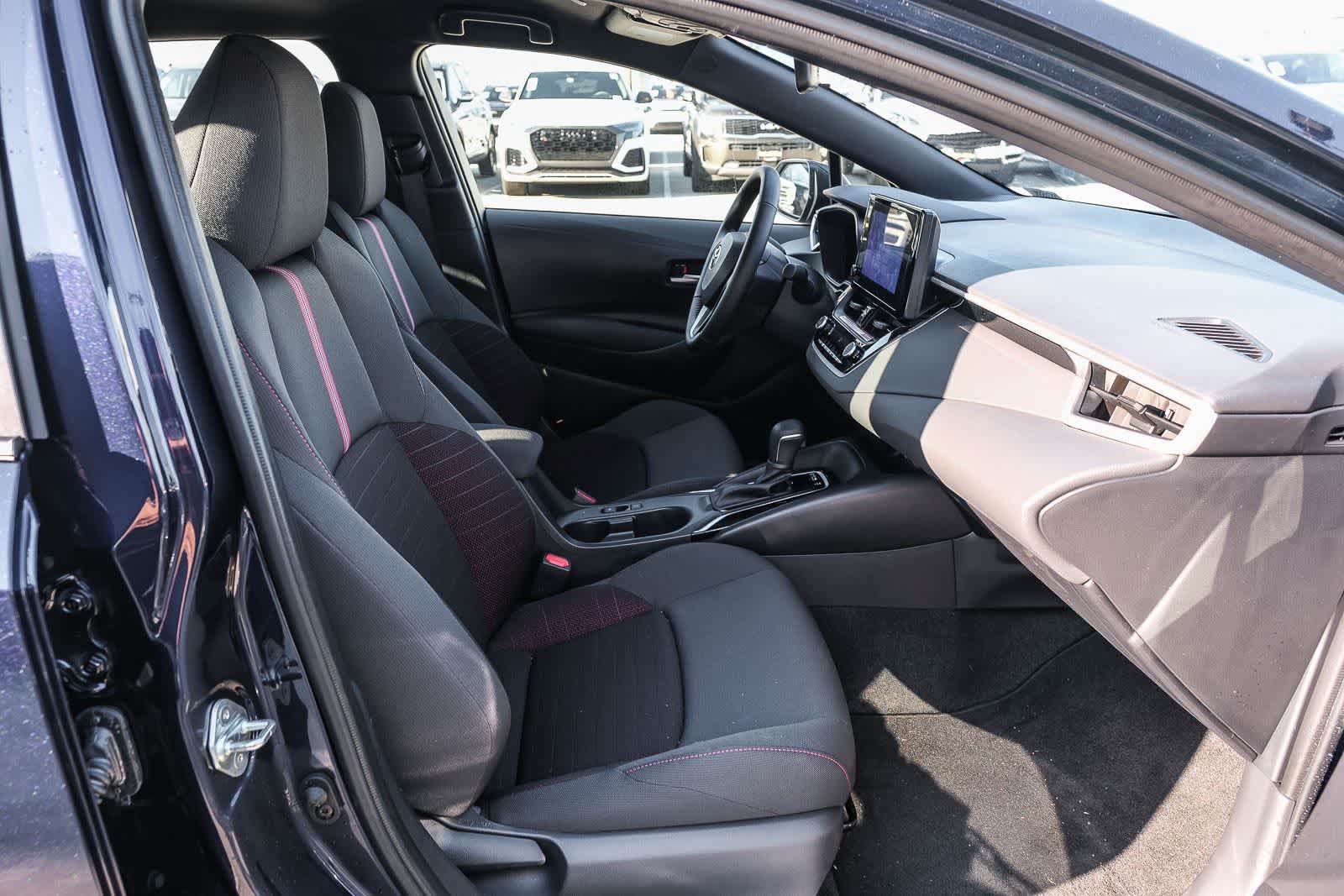 Certified 2026 Toyota Corolla SE w/ Carpet Mat Package (TMS) FWD image 18