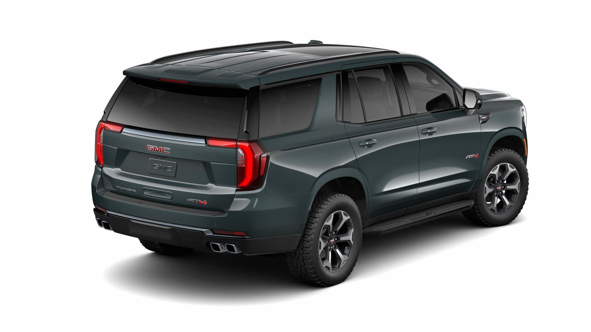 New 2026 GMC Yukon AT4 AWD/4WD image 3