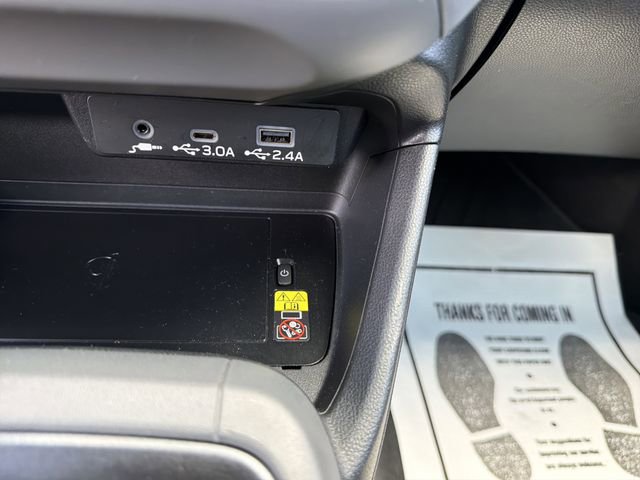 Used 2025 Subaru Crosstrek 2.5i Limited AWD/4WD image 22