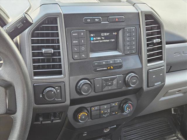 Certified 2021 Ford F250 XL w/ XL Value Package RWD image 13