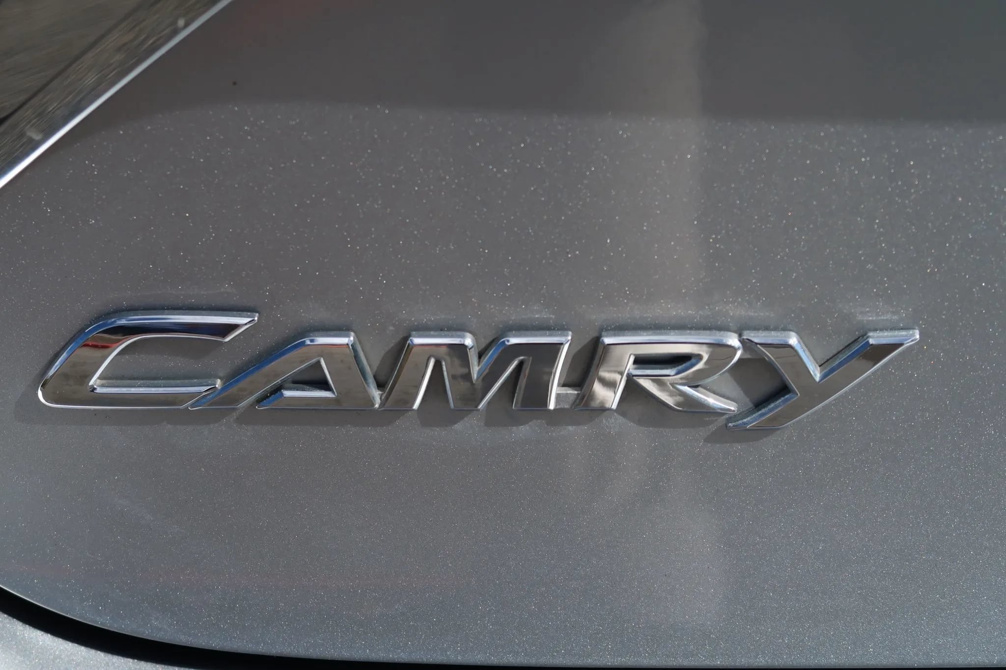Used 2016 Toyota Camry LE FWD image 9