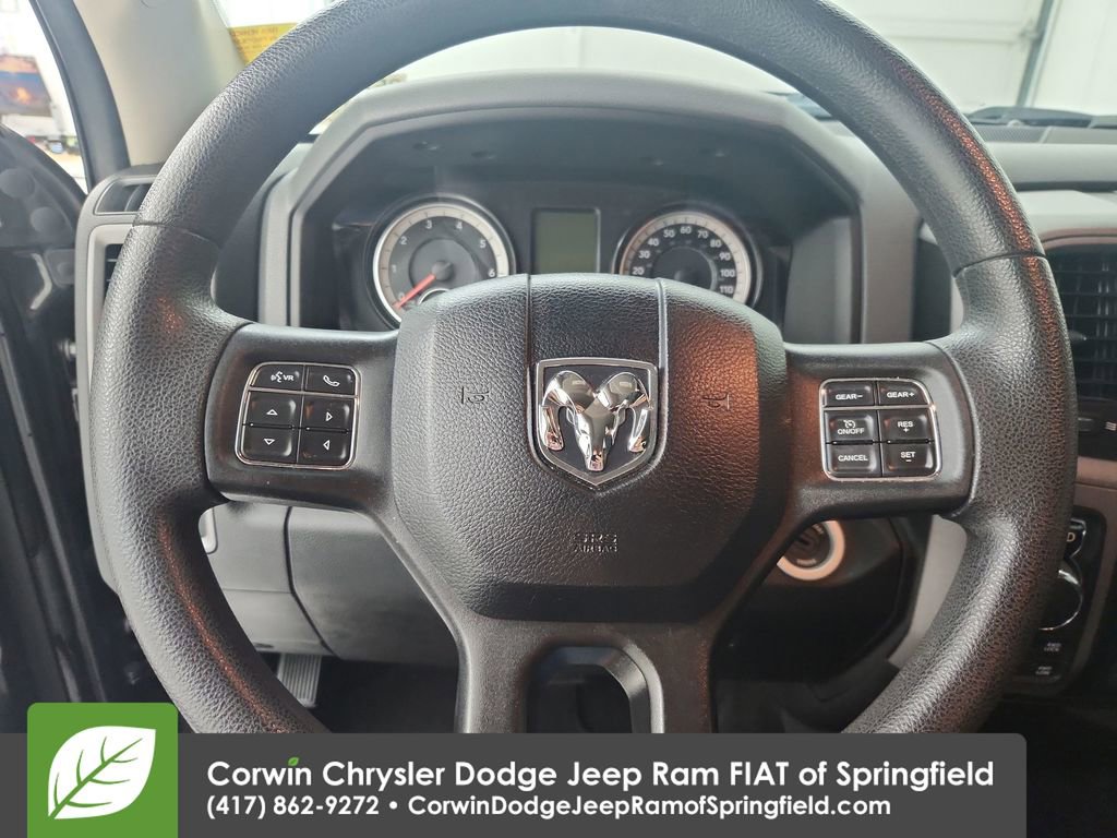 Used 2017 RAM 1500 Express w/ Black Ram 1500 Express Group image 22