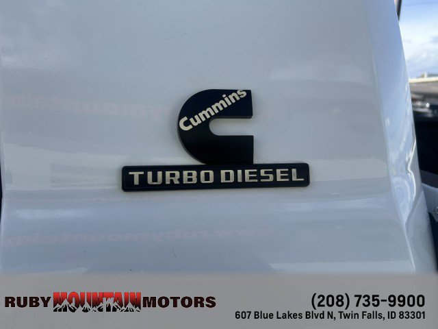 Used 2013 RAM 2500 Laramie w/ Convenience Group image 9