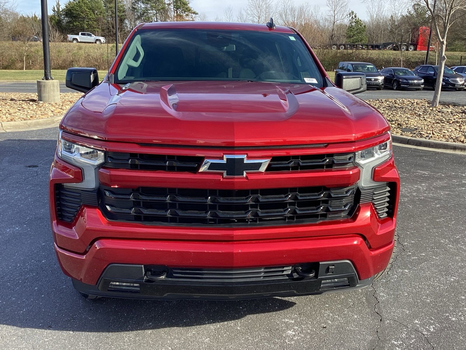 Used 2024 Chevrolet Silverado 1500 RST w/ All Star Edition Plus image 6