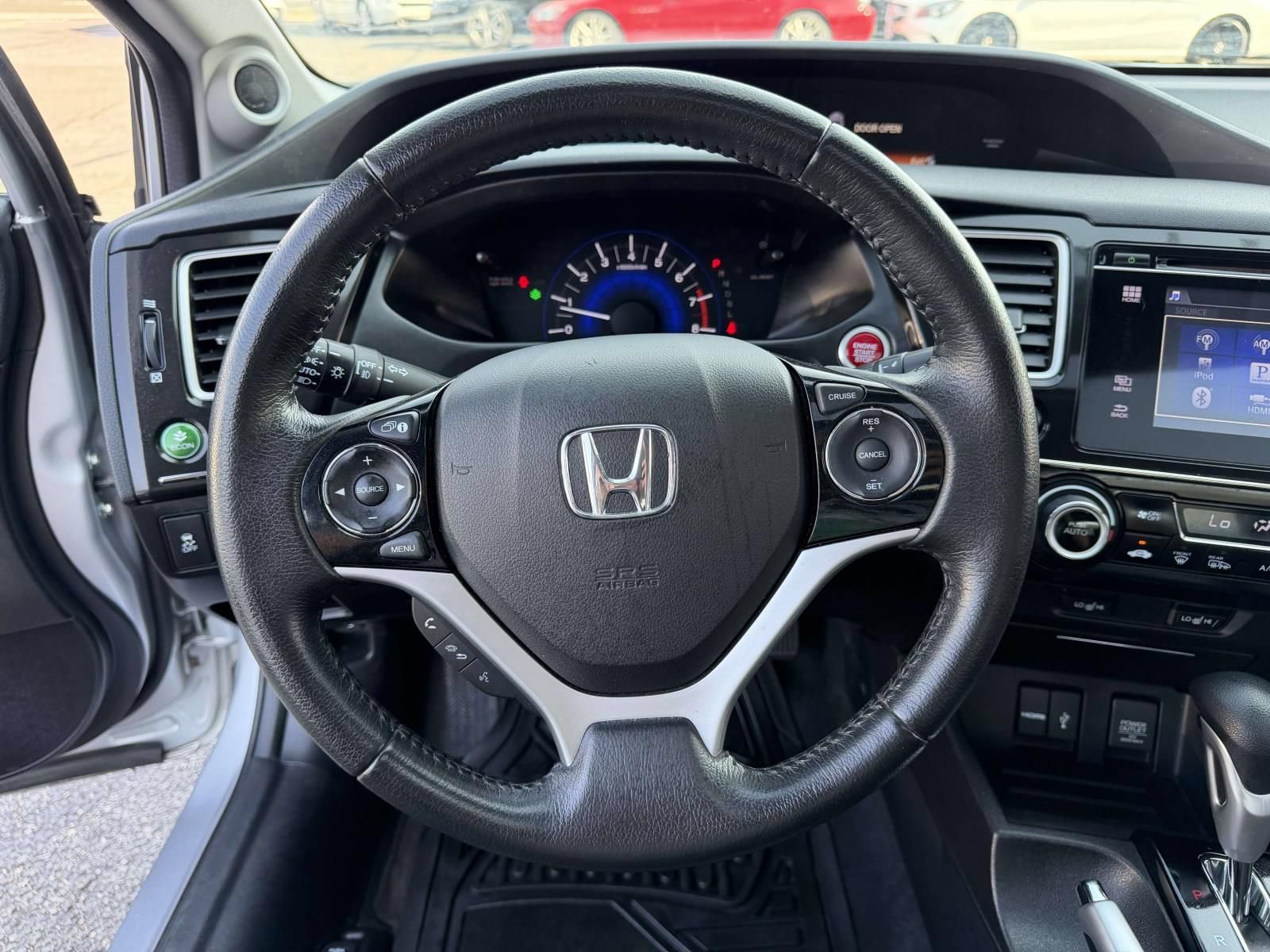 Used 2015 Honda Civic EX-L image 22