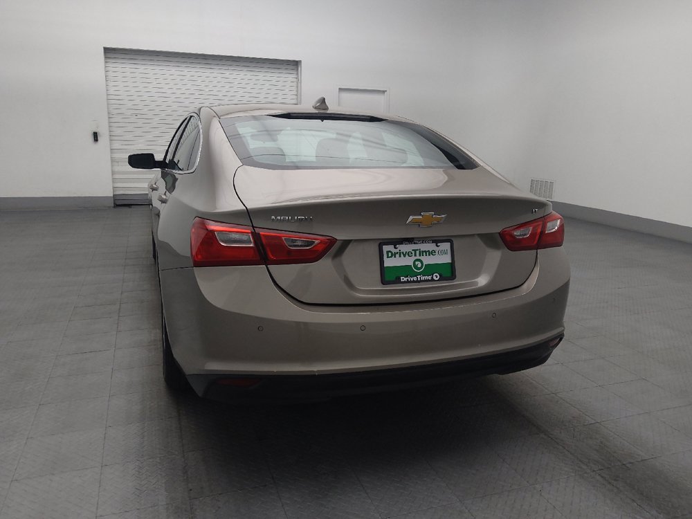 Used 2025 Chevrolet Malibu LT FWD image 6