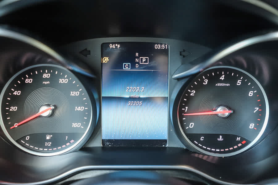 Used 2021 Mercedes-Benz GLC 300 4MATIC image 21