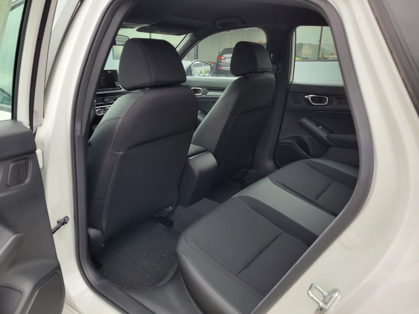 Certified 2025 Honda Civic Sport image 12