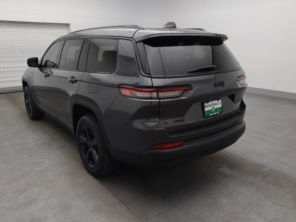 Used 2021 Jeep Grand Cherokee L Laredo image 5