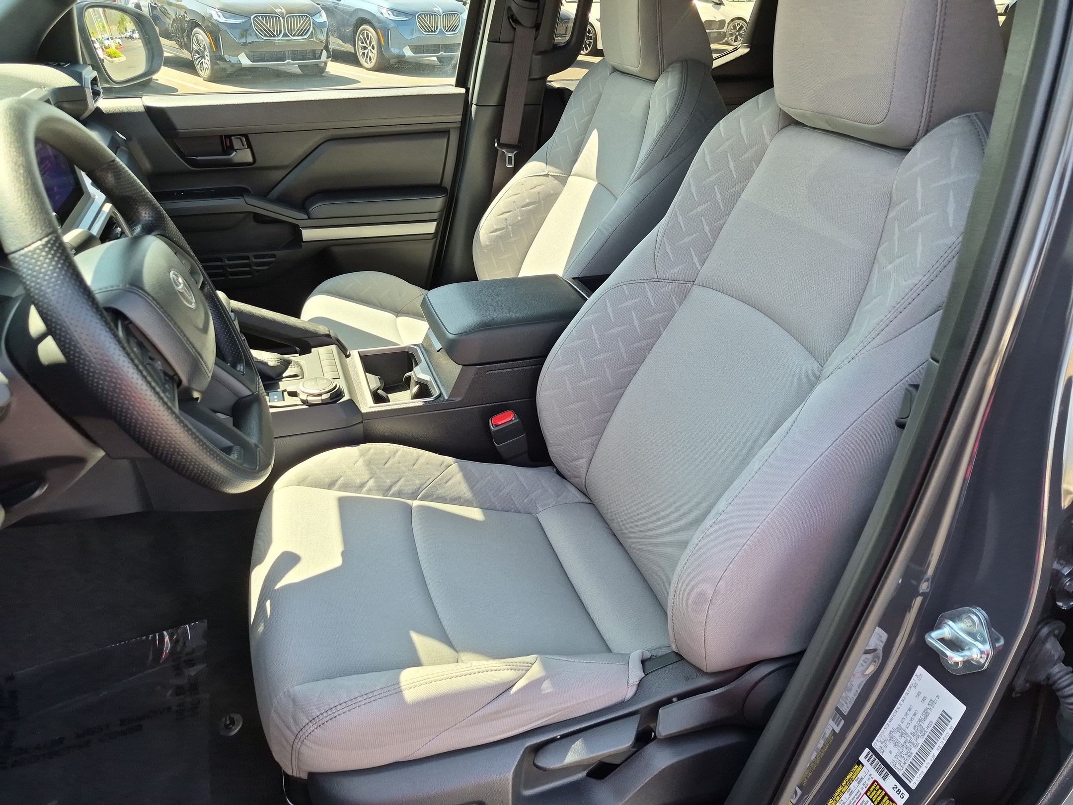 Used 2026 Toyota Tacoma SR5 AWD/4WD image 16