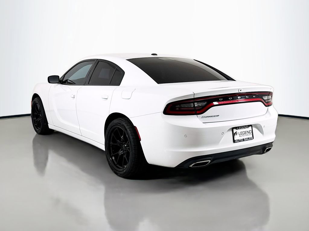 Used 2022 Dodge Charger SXT image 8