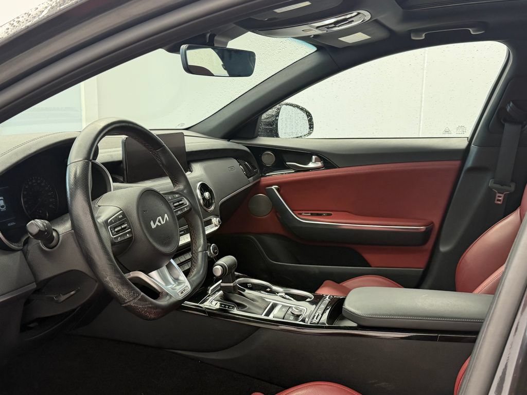 Used 2023 Kia Stinger GT-Line w/ Sun & Sound Package AWD/4WD image 21