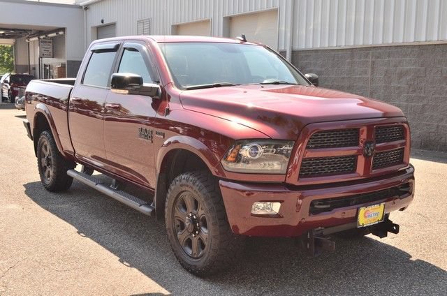 Used 2017 RAM 2500 Laramie w/ Sport Appearance Group AWD/4WD image 2