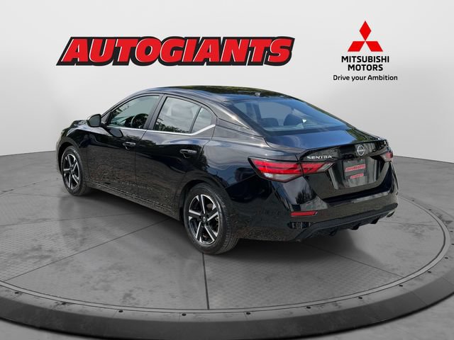 Used 2024 Nissan Sentra SV FWD image 6