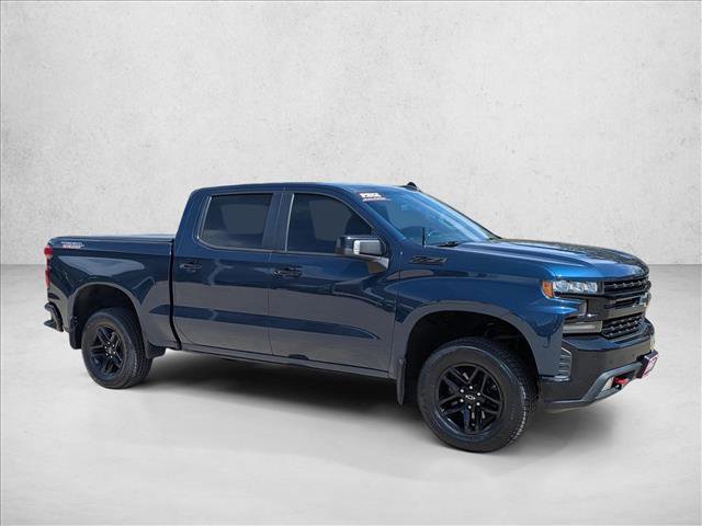 Used 2019 Chevrolet Silverado 1500 LT Trail Boss video 3