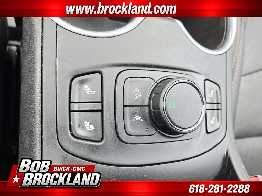 Used 2021 GMC Terrain SLT FWD image 30